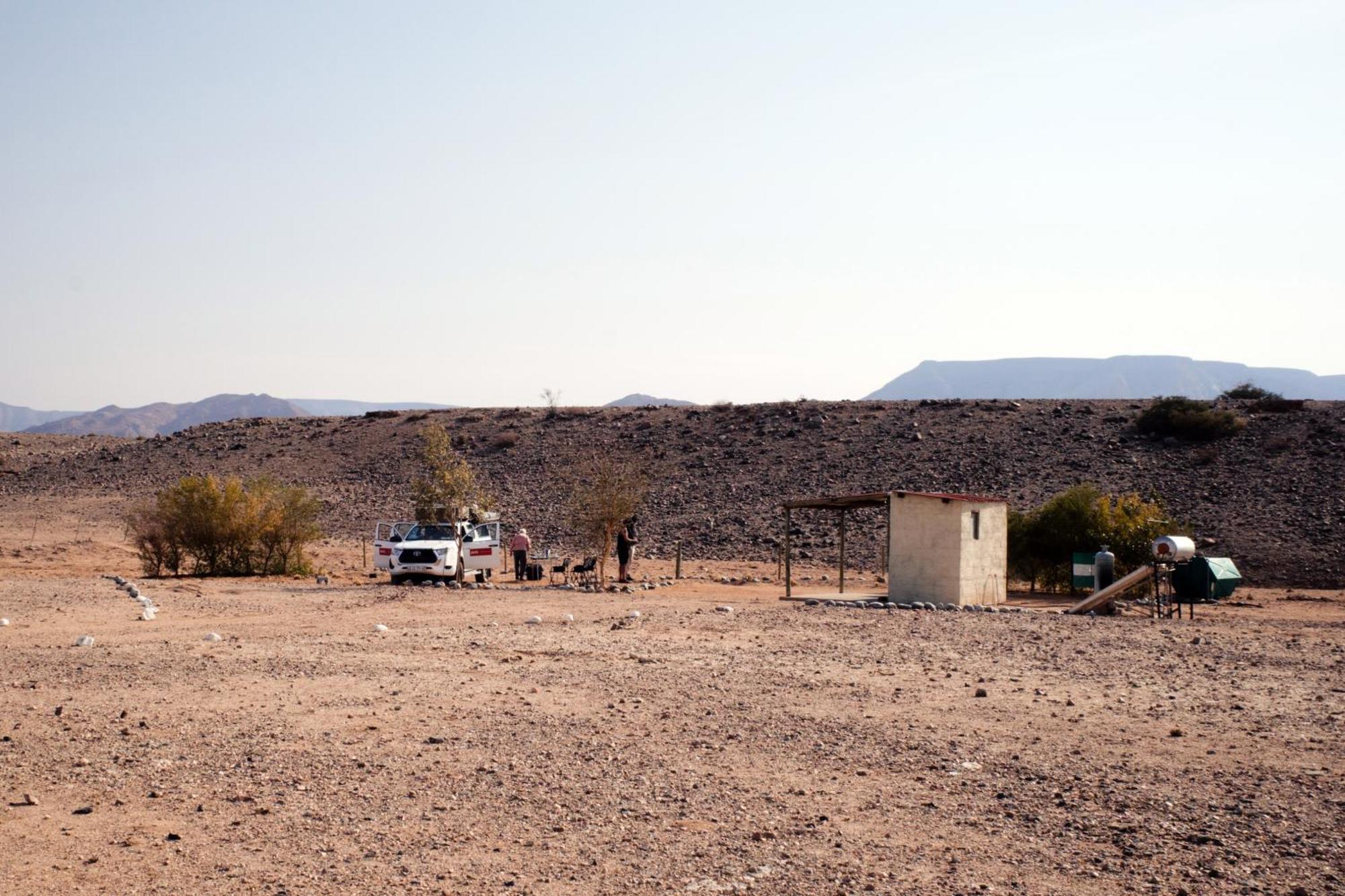 Neuhof Portion 2 Campsite Sesriem Exterior foto