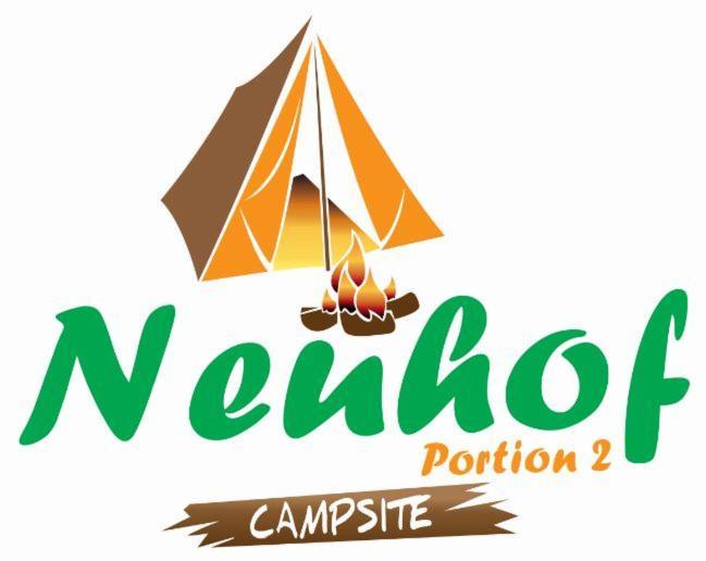 Neuhof Portion 2 Campsite Sesriem Exterior foto