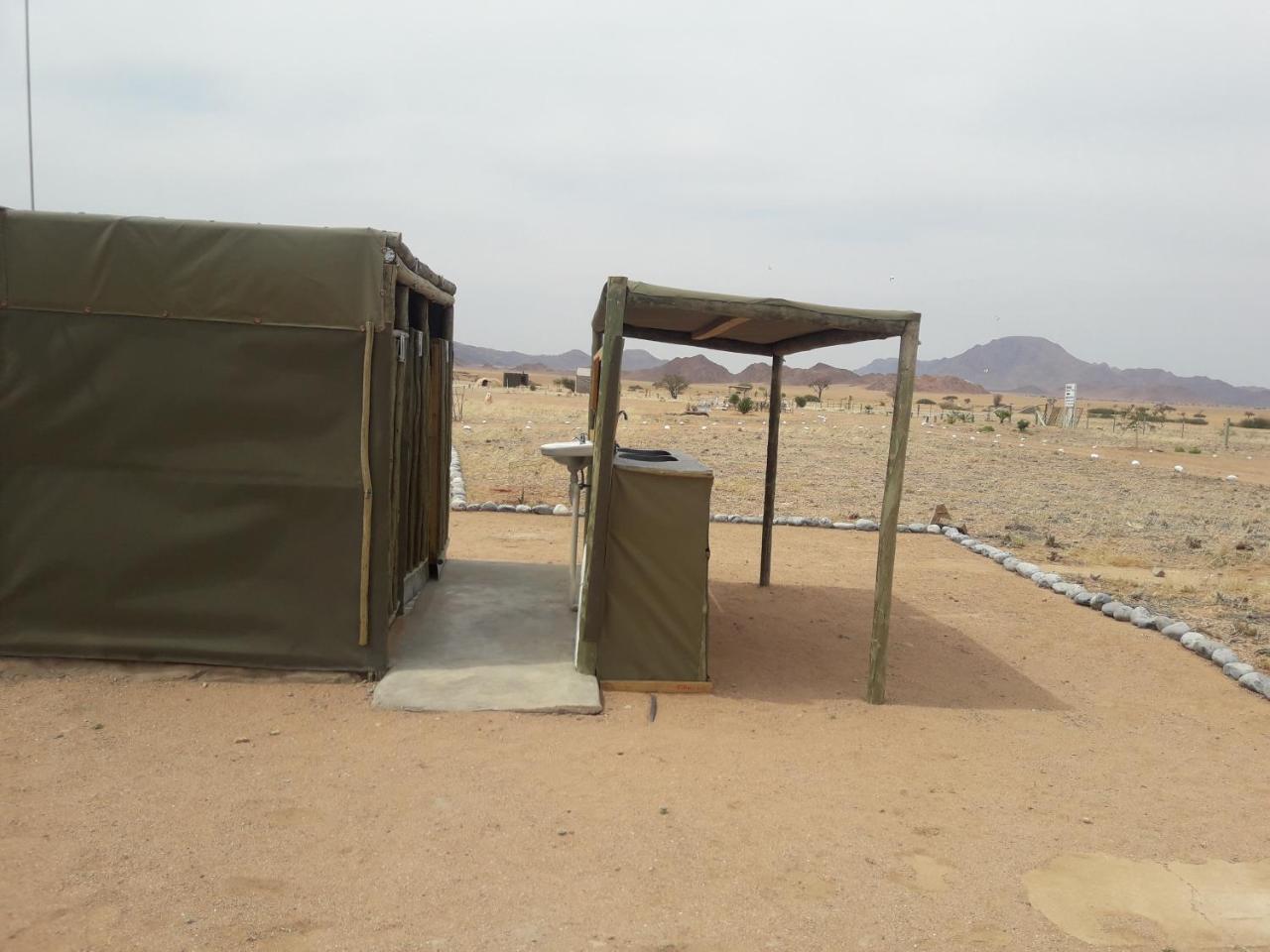 Neuhof Portion 2 Campsite Sesriem Exterior foto